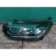 Farol Esquerdo Honda City 2018 2019 2020 Com Led Original