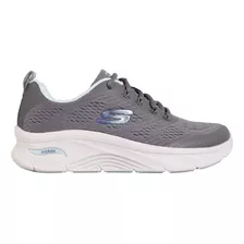 Zapatillas Skechers Training Arch Fit D Lux Mujer Go