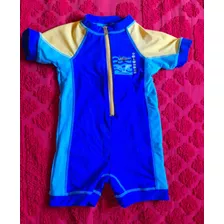 Traje De Baño Niño Protección Uv