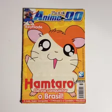 Revista Anime Do Hamtaro Ele Vai Conquistar O Brasil Y495