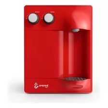 Purificador De Água Gelada Everest Soft Star Todas As Cores Cor Vermelho 110v / 127v