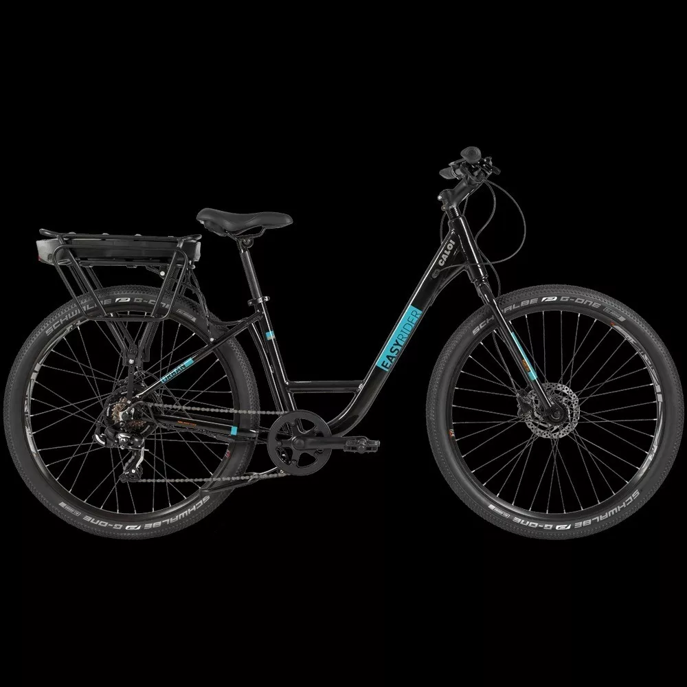 Bicicleta Eletrica Caloi E-vibe Easy Rider 2020