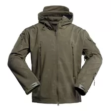 Chaqueta Táctica Impermeable Y Resistente Al Viento