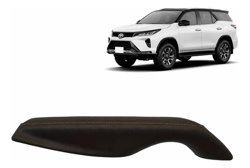 Puxador Apoio Porta Dir Toyota Hillux Sw4 16/17 Ty4477 - Toyota - Código 180368344797