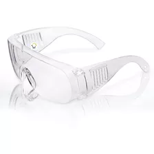Gafas Protección Ocular Monogafa Antifluido Plástico Pc 005