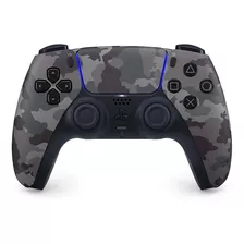 Gamepad Inalámbrico Ps5 Dualsense - Bth Gris Original