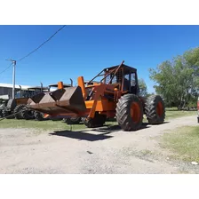 Zanello, Tractor Forestal