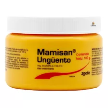 Mamisan Ungüento 100 Gramos Original Zoetis