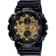 Relógio Casio G-shock Ga-140gb-1a1dr