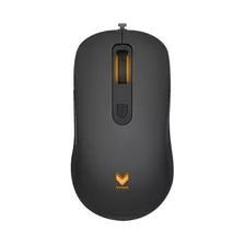 Mouse Gamer Vpro Ra022 6400dpi Ergonómico, Cable 1.5m- Rapoo