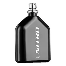 Perfume Nitro Negro 100 Ml Cyzone + Regalo Sachets Perfume