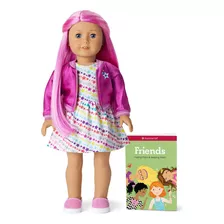 American Girl Truly Me - Muñeca #87 De 18 Pulgadas Con Ojo.