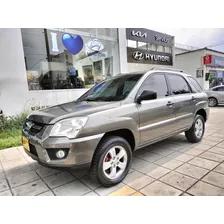 Kia Sportage Fq 4x2 Mecánica