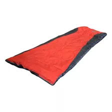 Saco De Dormir Envelope Outback Rojo