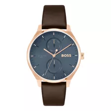 Reloj Pulsera Hugo Boss Hb1514103, Analógico Color Y Hebilla Simple