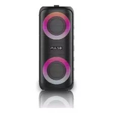 Caixa Som Mini Pulsebox 30w Bluetooth 5.0/aux/sd Pulse Sp603