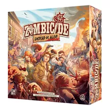 Zombicide: Undead Or Alive + Envío / Updown