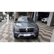 Renault Duster 2019 2.0 Dynamique Flex Automático