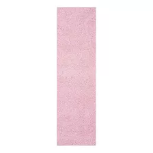 ~? Safavieh Athens Shag Collection 2'3 X 8' Rosa Sga119p No