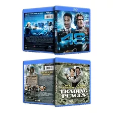 Blu-ray Eddie Murphy 4 Clasicos