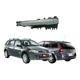 Maçaneta Externa Porta Direita Megane 2006 2013 Renault