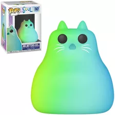 Funko Pop Mr. Mittens (soul World) #747 Soul Pixar Disney