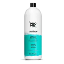  Shampoo Profesional Revlon Pro You The Moisturizer 1000ml