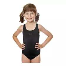 Malla Natacion Nena Cloro Friendly® Safit Niña Enteriza