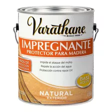 Impregnante Protector Para Madera Decks Y Cercos Varathane