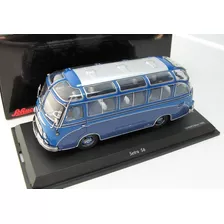 Setra S6 Bus - Gefer Salon Clasico - Bus Schuco 1/43