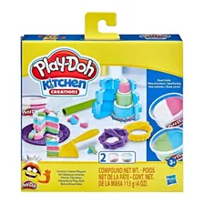 Play-doh Bolos Divertidos Hasbro