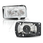 Set Faros C/cuarto Blanco S/vela Tyc Volkswagen Jetta 99/07