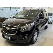 Chevrolet Spin 1.8 Ltz 8v Flex 4p Automatico 2018