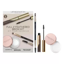 Anastasia Beverly Hills Kit De Cejas Tono Medium Brown