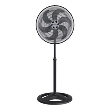 Ventilador Coluna Oscilante 127v 50cm Preto 6p Turbo Premium