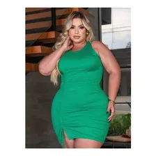 Vestido Plus Size Tubito