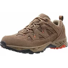 Tenis Senderismo Hiking Trekking Montaña Waterproof Ad-153