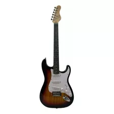 Guitarra Eléctrica 20 Trastes Infantil, Sombreado Smiger L-s