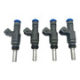 4 Bujas Iridio A4 Turbo Multitronic 1.8 2004-2008 Chbp