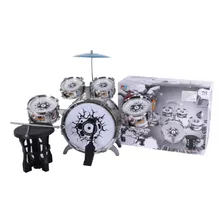 Bateria Jazz Drum Para Niño De 3 A 6 Años