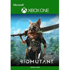 Biomutant - Xbox One - Digital (25 Dígitos)