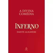 A Divina Comédia - Inferno, De Alighieri, Dante. Ciranda Cultural Editora E Distribuidora Ltda., Capa Dura Em Português, 2021