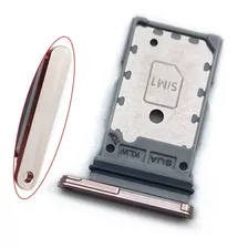 Bandeja Porta Sim Para Samsung S22 Plus + Llave De Regalo