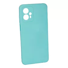 Funda Para Moto G13 / G53 / G23 Protector Silicon Case Liso