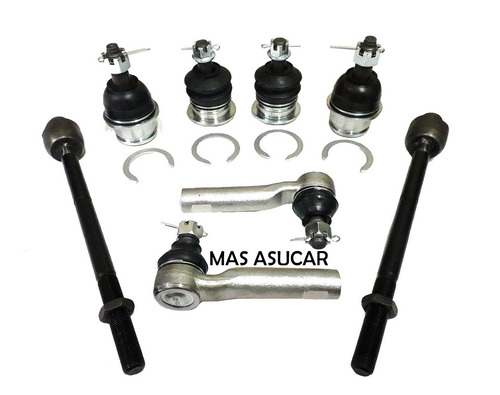 Foto de Kit Rotulas Terminales Axiales Toyota Prado Txl 4x4 07-17