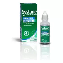 Systane Gotas Originales Para Ojo Seco 30 Ml.