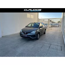 Toyota Etios 1.5 2020 Impecable! - Claudio's Motors