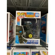 Funko Pop Godzilla Vs Kong Godzilla Glow Fye