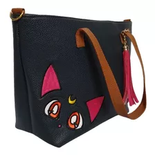 Bolsa Sailor Moon Gato Luna Anime Serena Usagi Neko Kawaii 