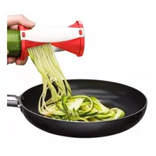 Spirelli Cortador Rallador Vegetales Veggetti Zucchini